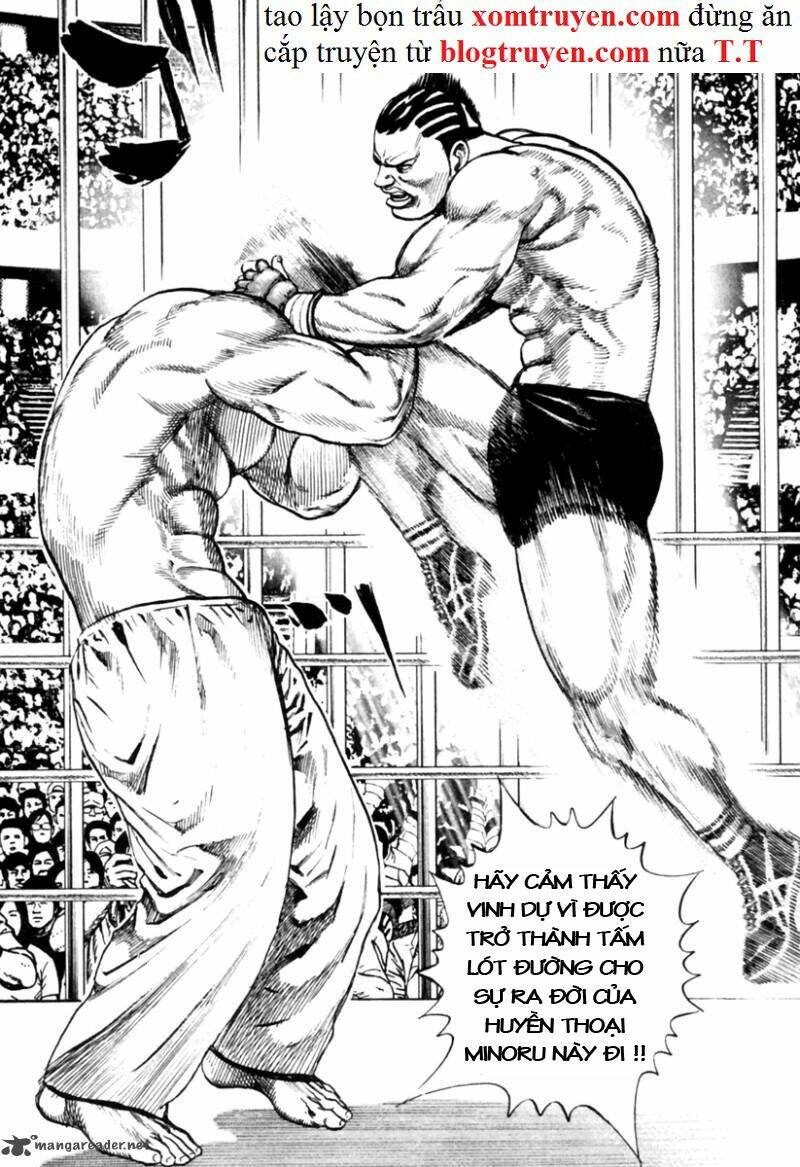 Tough – Miyazawa Kiichi Chapter 166 - Trang 2
