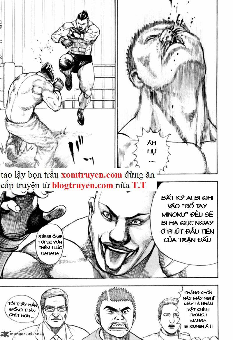 Tough – Miyazawa Kiichi Chapter 166 - Trang 2