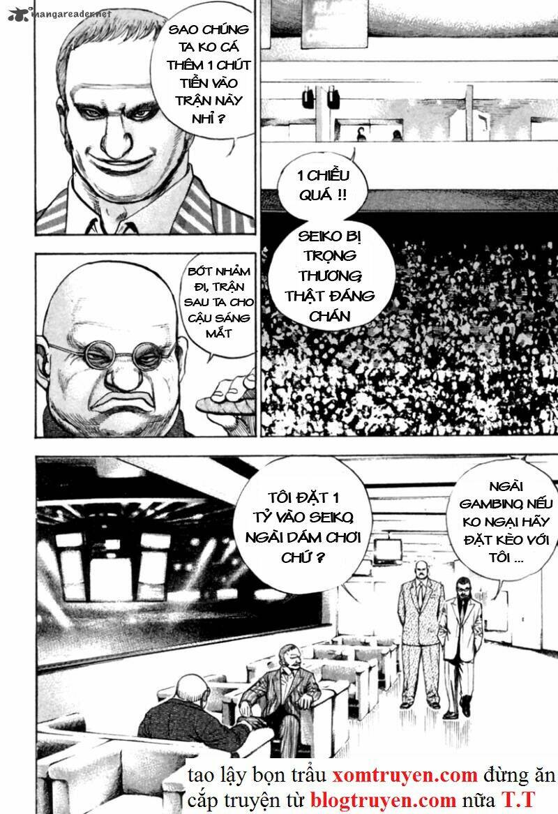 Tough – Miyazawa Kiichi Chapter 166 - Trang 2