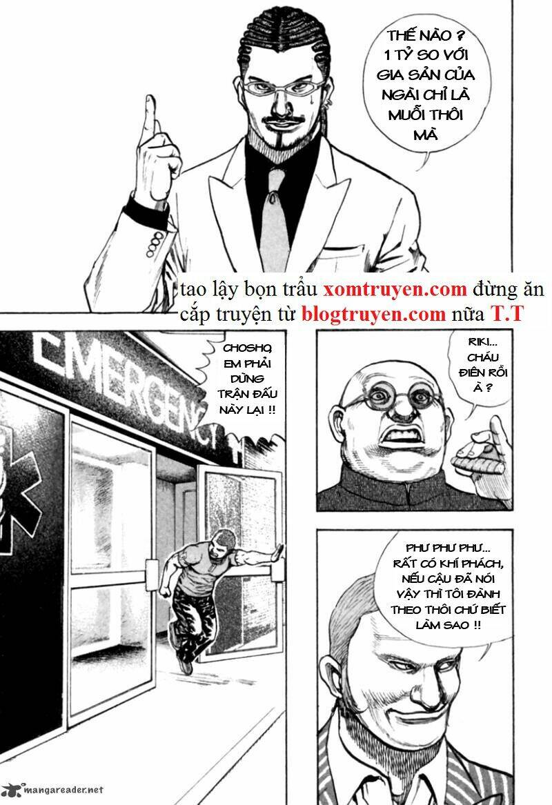 Tough – Miyazawa Kiichi Chapter 166 - Trang 2