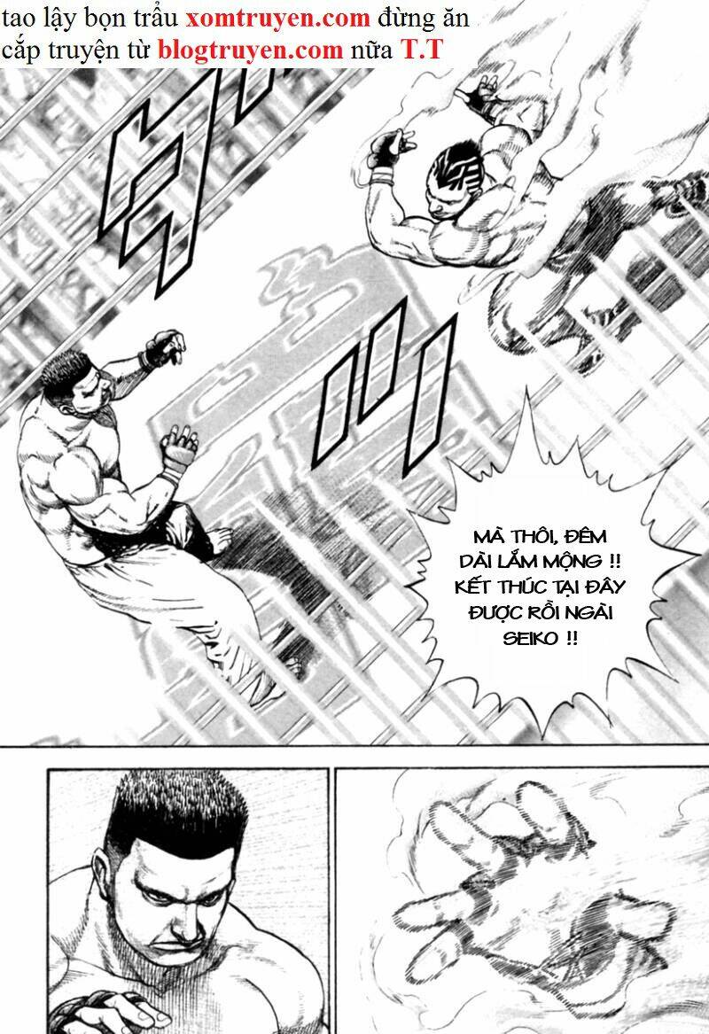 Tough – Miyazawa Kiichi Chapter 166 - Trang 2