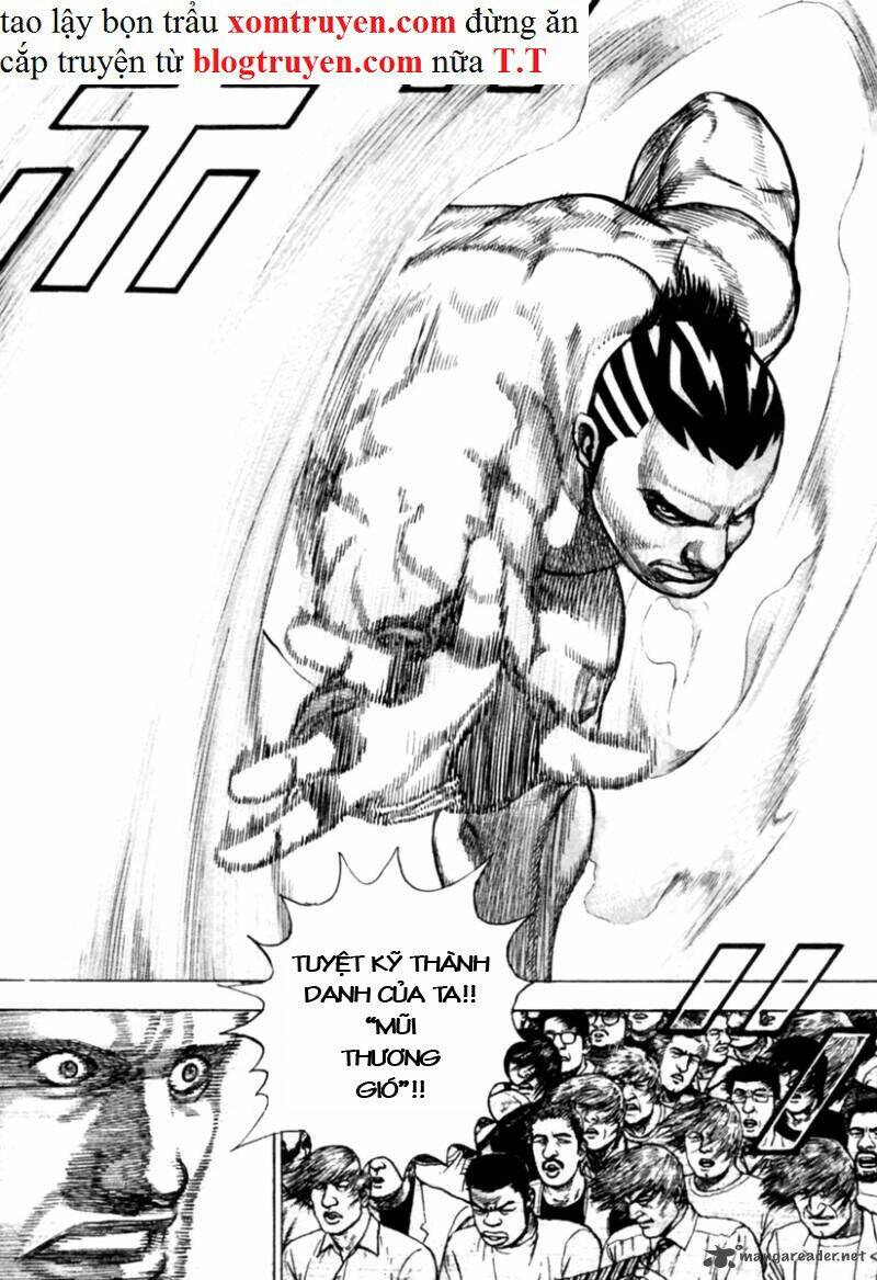 Tough – Miyazawa Kiichi Chapter 166 - Trang 2