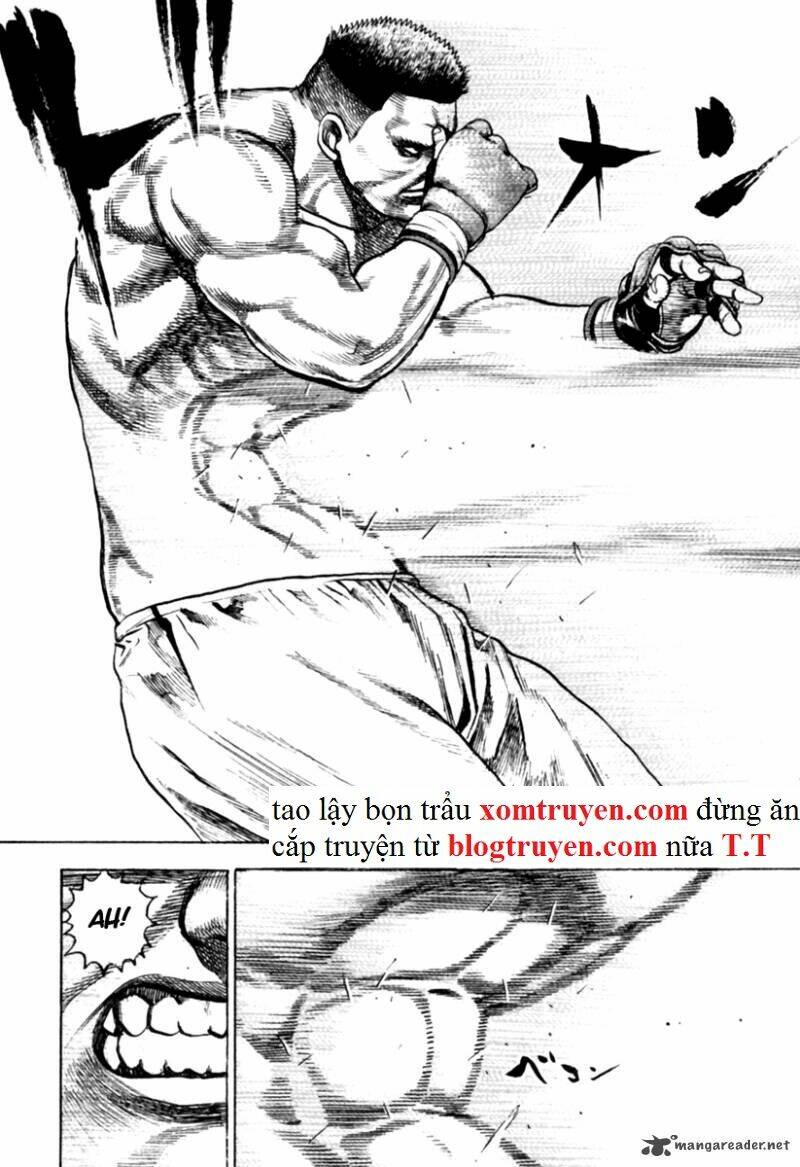 Tough – Miyazawa Kiichi Chapter 166 - Trang 2