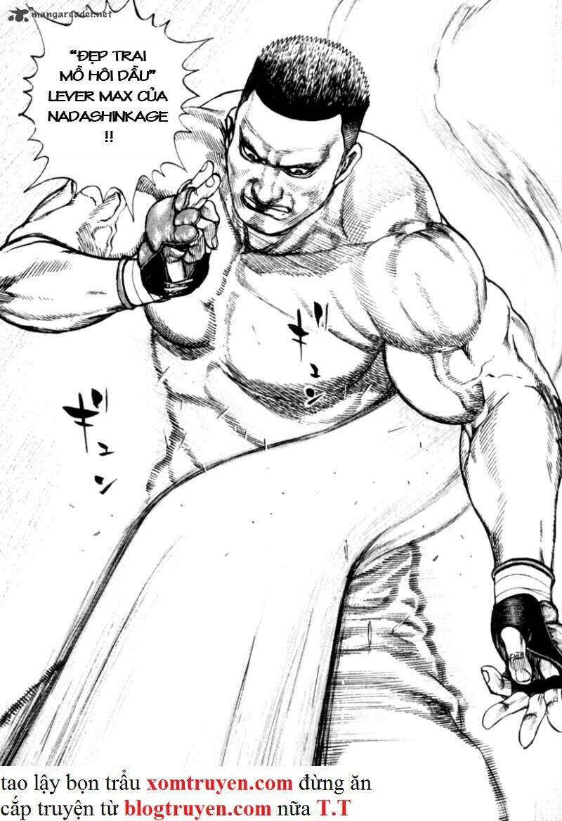 Tough – Miyazawa Kiichi Chapter 166 - Trang 2