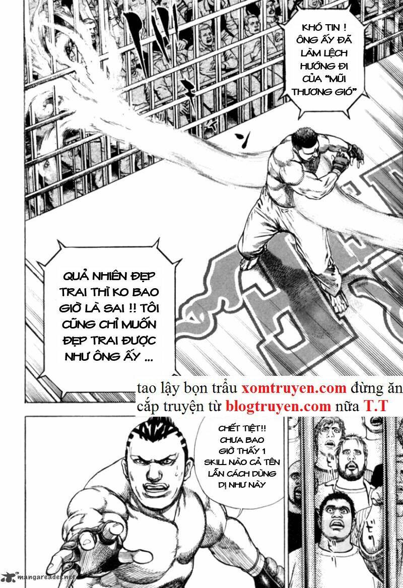 Tough – Miyazawa Kiichi Chapter 166 - Trang 2