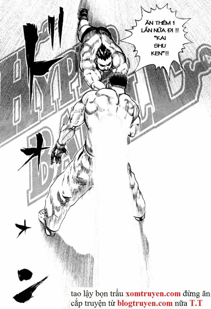 Tough – Miyazawa Kiichi Chapter 166 - Trang 2