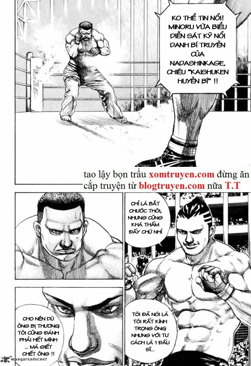 Tough – Miyazawa Kiichi Chapter 166 - Trang 2