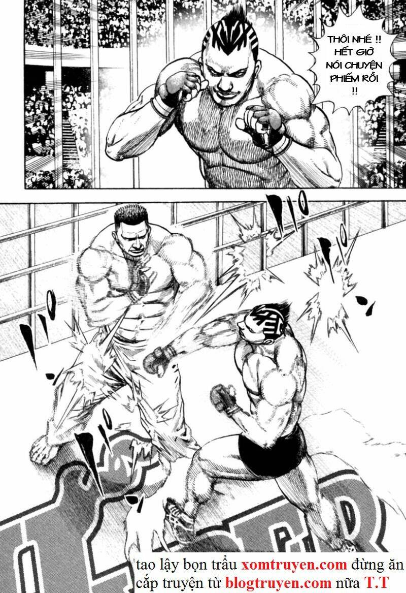 Tough – Miyazawa Kiichi Chapter 166 - Trang 2