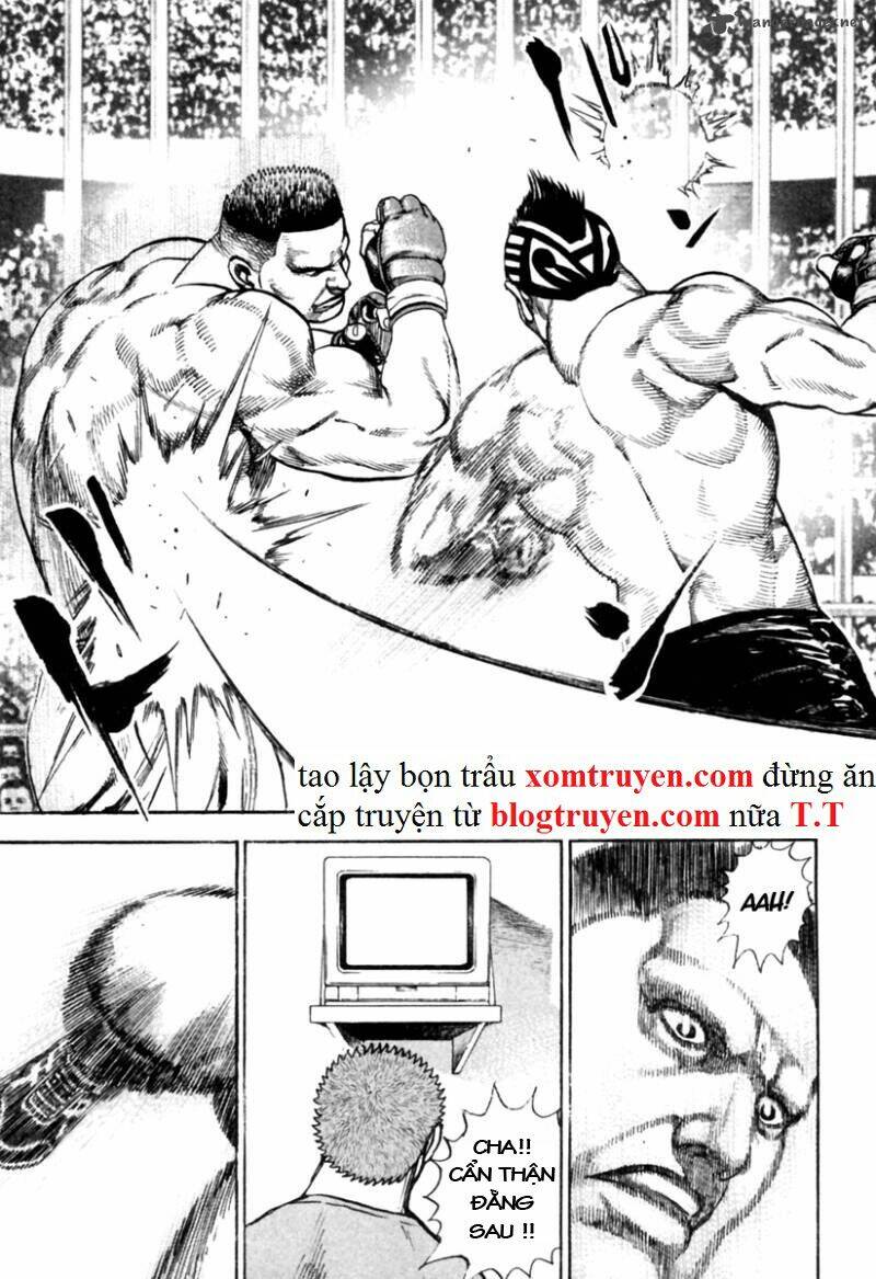 Tough – Miyazawa Kiichi Chapter 166 - Trang 2