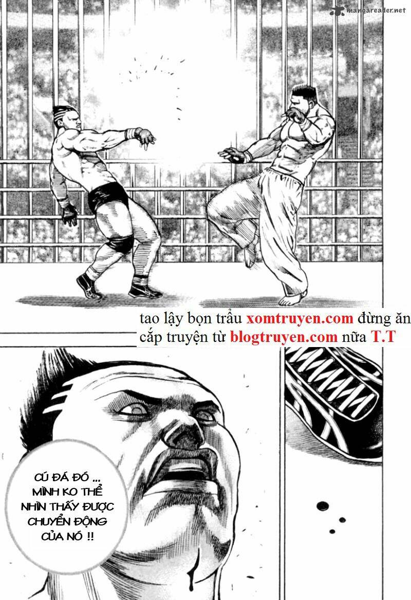 Tough – Miyazawa Kiichi Chapter 167 - Trang 2