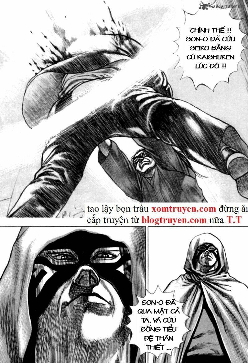 Tough – Miyazawa Kiichi Chapter 167 - Trang 2