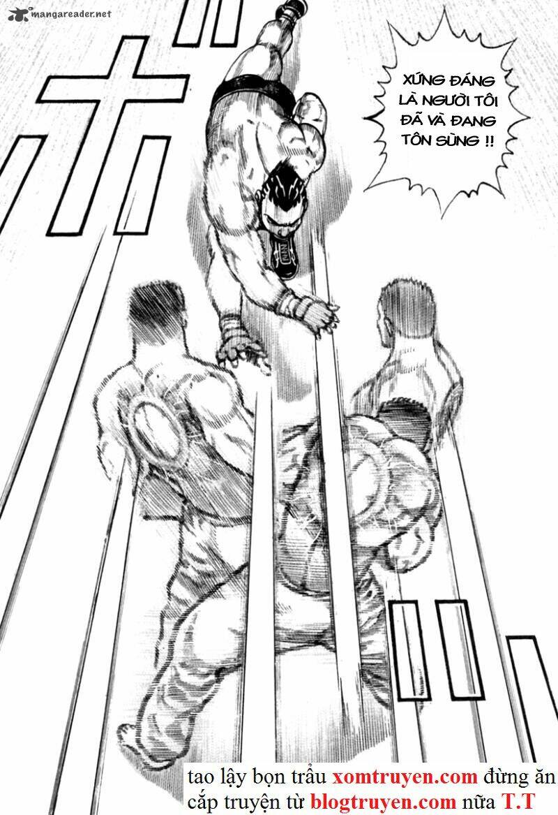 Tough – Miyazawa Kiichi Chapter 167 - Trang 2