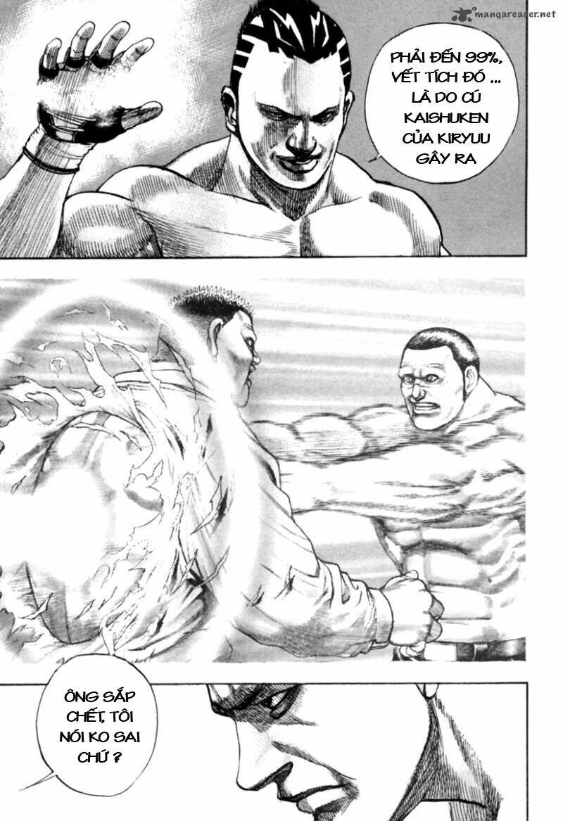 Tough – Miyazawa Kiichi Chapter 167 - Trang 2