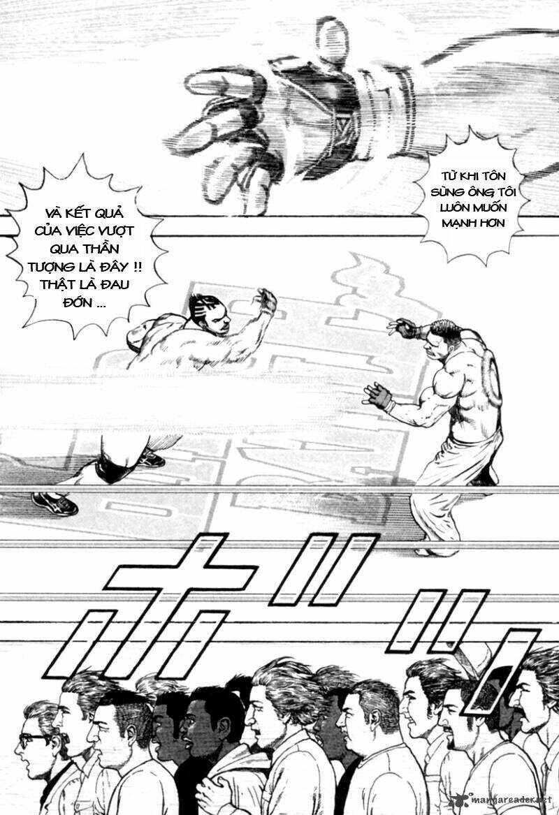 Tough – Miyazawa Kiichi Chapter 167 - Trang 2