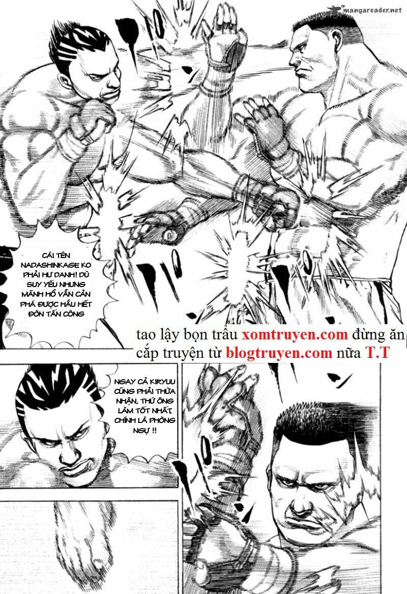 Tough – Miyazawa Kiichi Chapter 167 - Trang 2