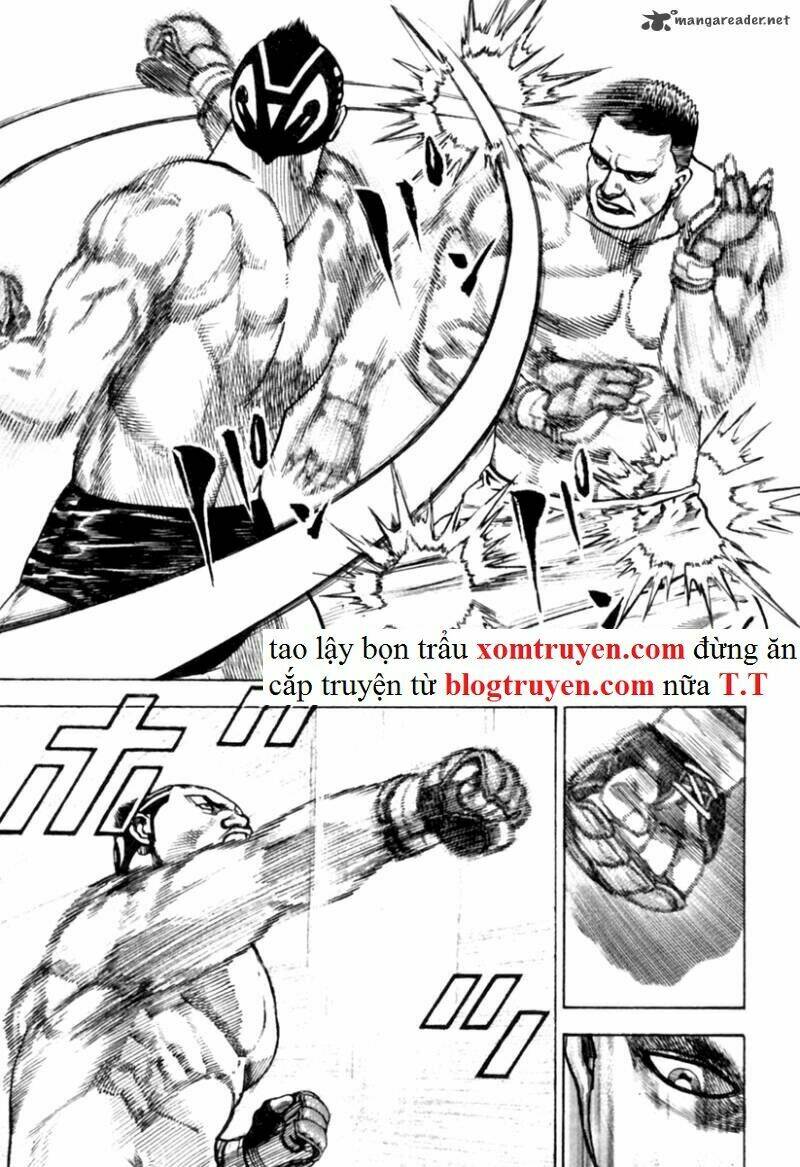 Tough – Miyazawa Kiichi Chapter 168 - Trang 2
