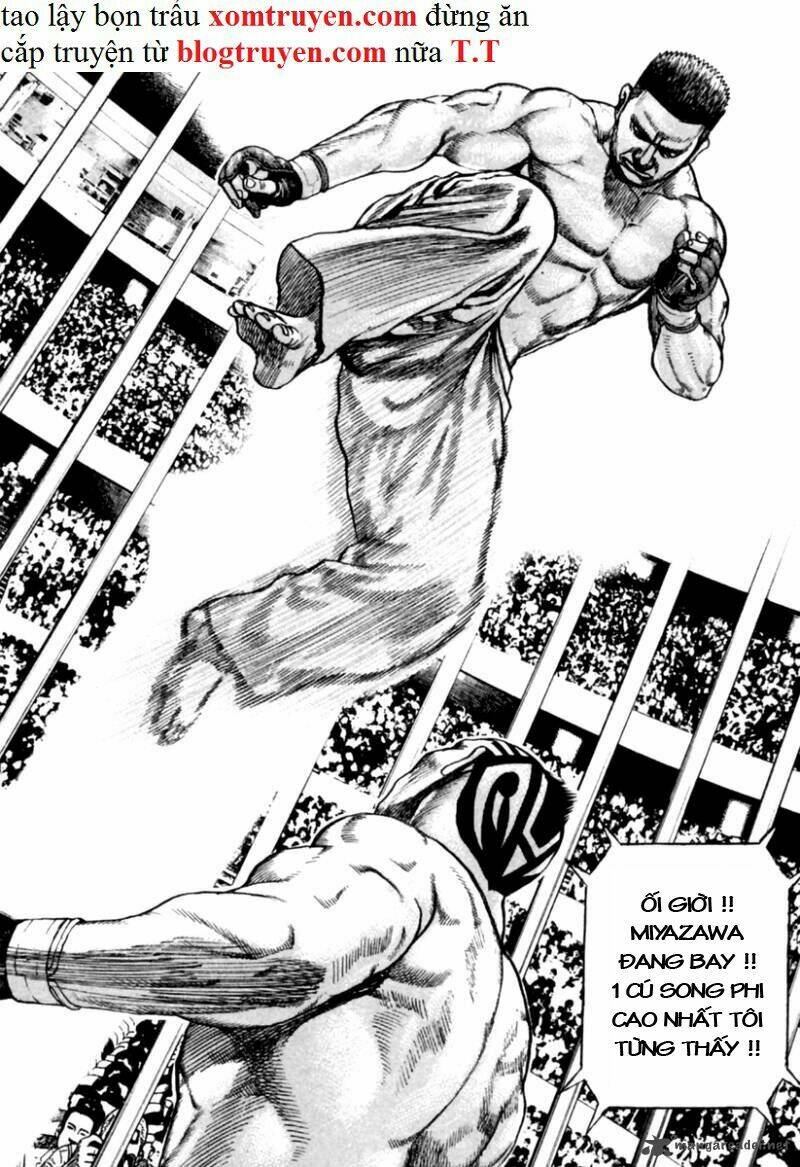 Tough – Miyazawa Kiichi Chapter 168 - Trang 2