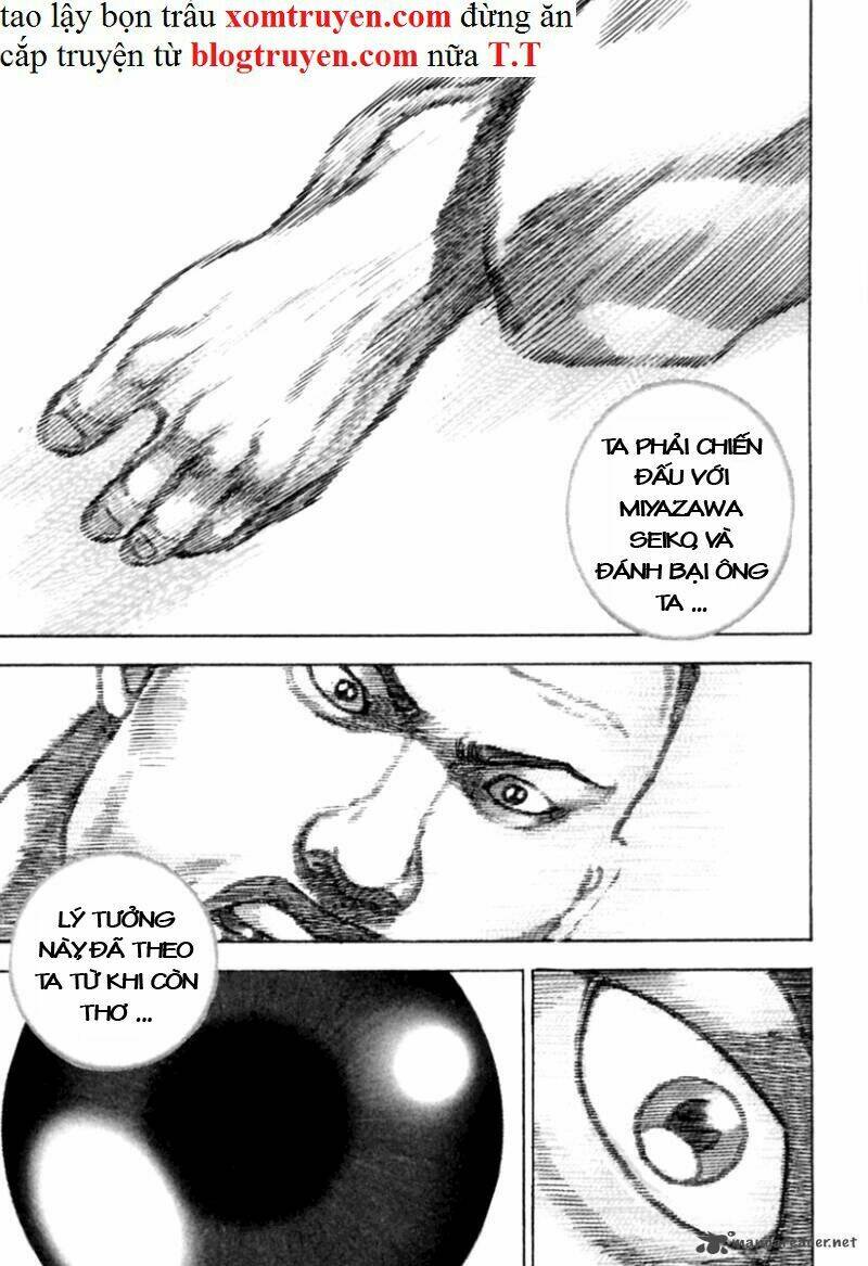 Tough – Miyazawa Kiichi Chapter 168 - Trang 2