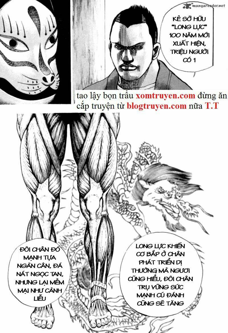 Tough – Miyazawa Kiichi Chapter 168 - Trang 2