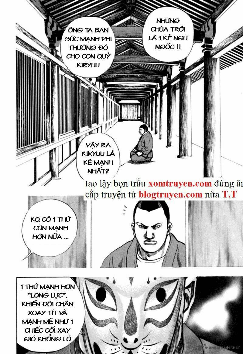Tough – Miyazawa Kiichi Chapter 168 - Trang 2
