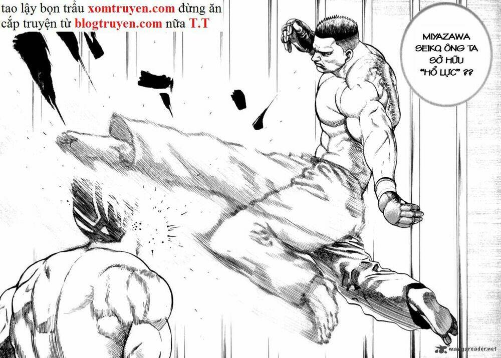 Tough – Miyazawa Kiichi Chapter 168 - Trang 2