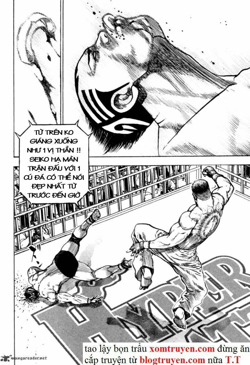 Tough – Miyazawa Kiichi Chapter 168 - Trang 2