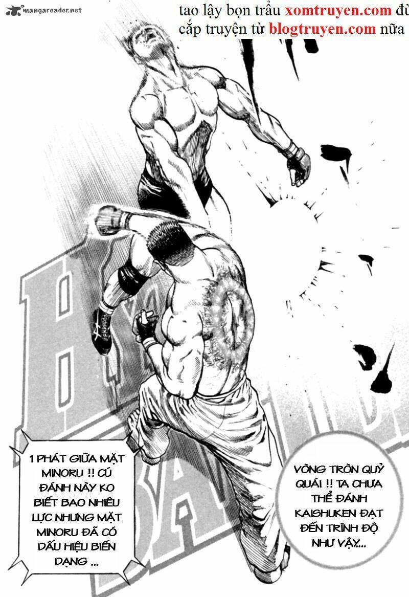 Tough – Miyazawa Kiichi Chapter 168 - Trang 2