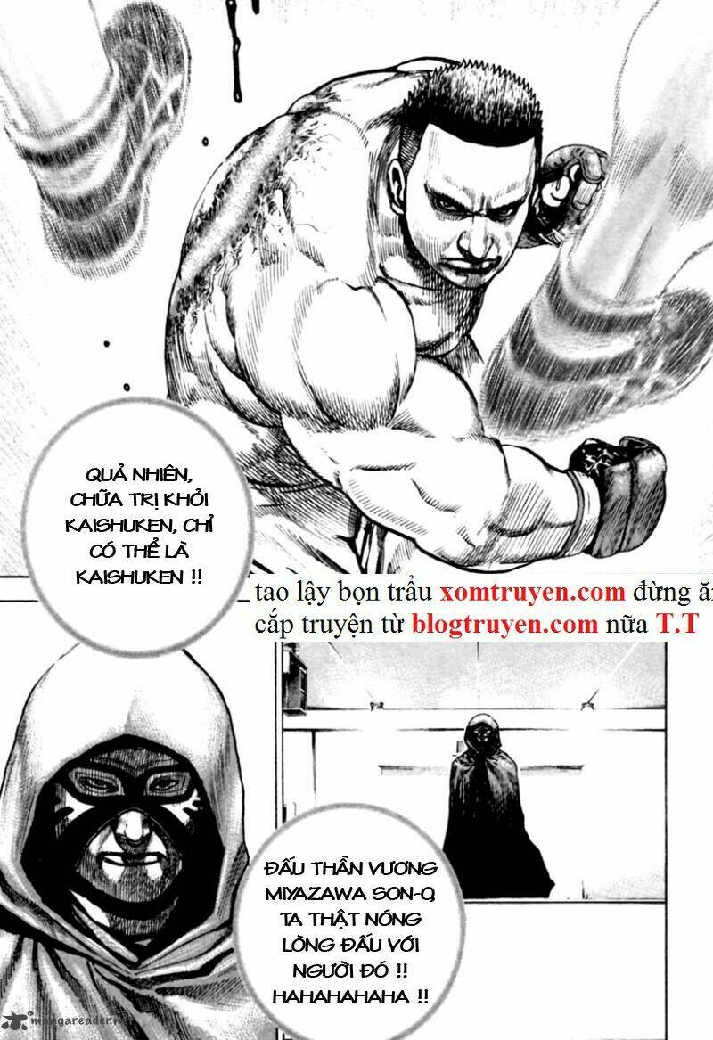 Tough – Miyazawa Kiichi Chapter 168 - Trang 2