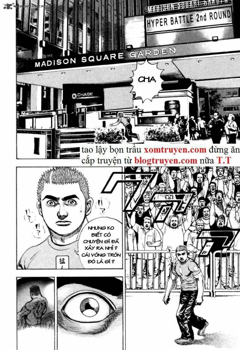 Tough – Miyazawa Kiichi Chapter 168 - Trang 2