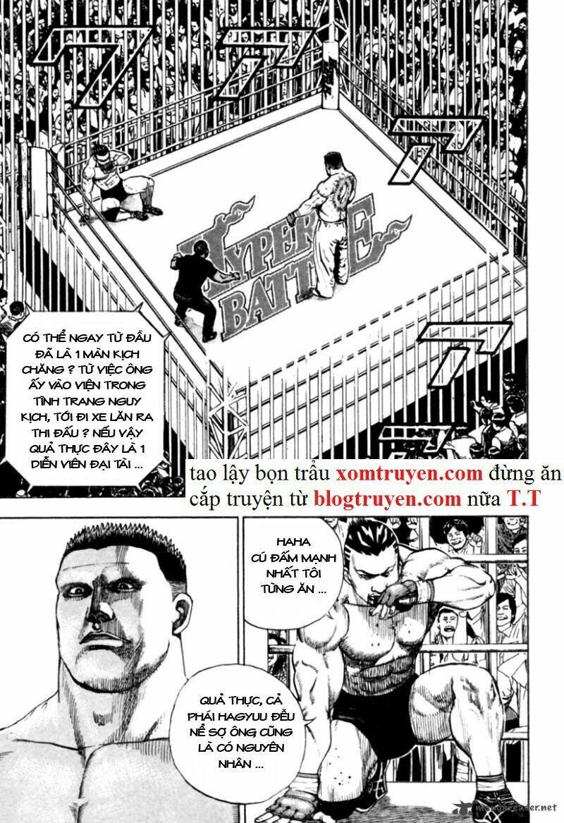 Tough – Miyazawa Kiichi Chapter 168 - Trang 2