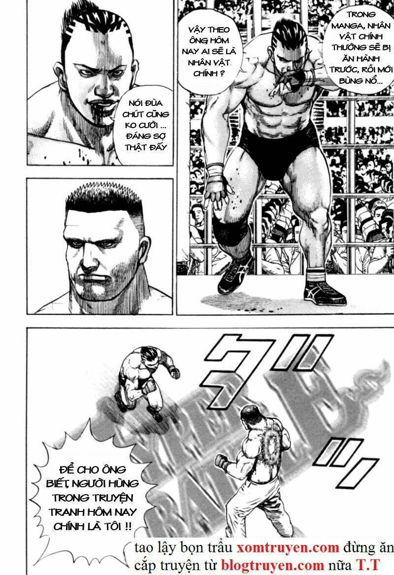 Tough – Miyazawa Kiichi Chapter 168 - Trang 2