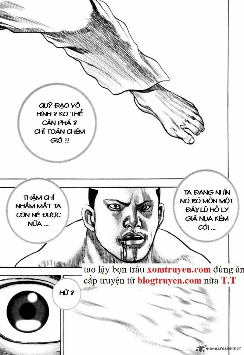 Tough – Miyazawa Kiichi Chapter 169 - Trang 2