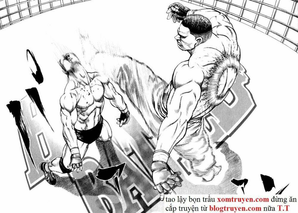 Tough – Miyazawa Kiichi Chapter 169 - Trang 2