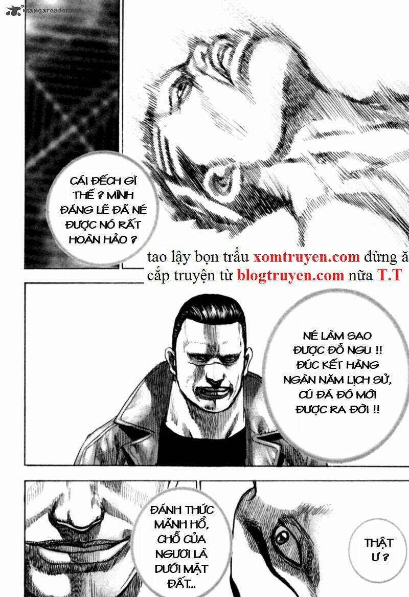 Tough – Miyazawa Kiichi Chapter 169 - Trang 2