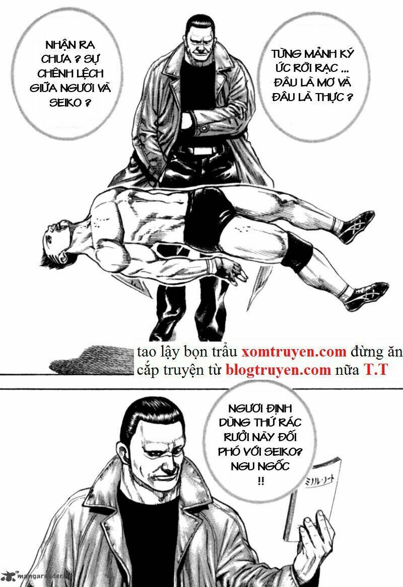 Tough – Miyazawa Kiichi Chapter 169 - Trang 2