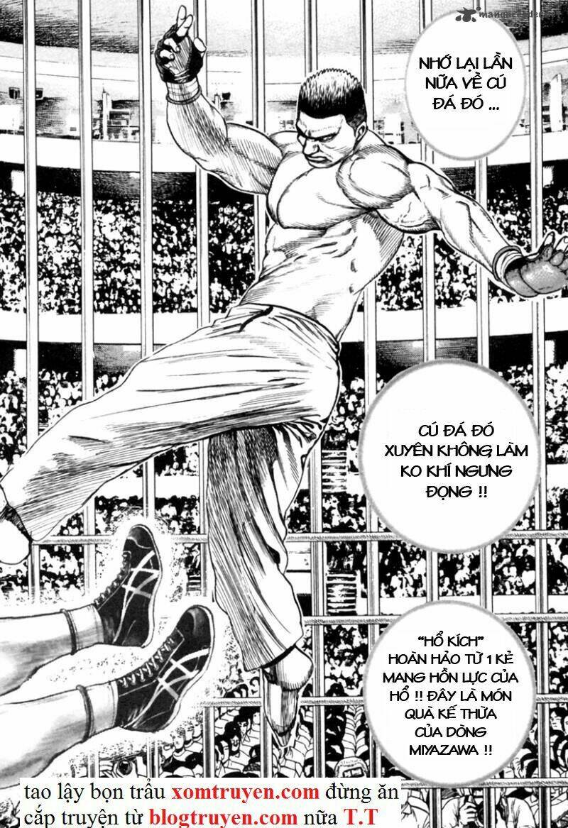 Tough – Miyazawa Kiichi Chapter 169 - Trang 2