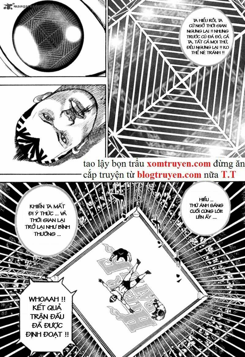 Tough – Miyazawa Kiichi Chapter 169 - Trang 2