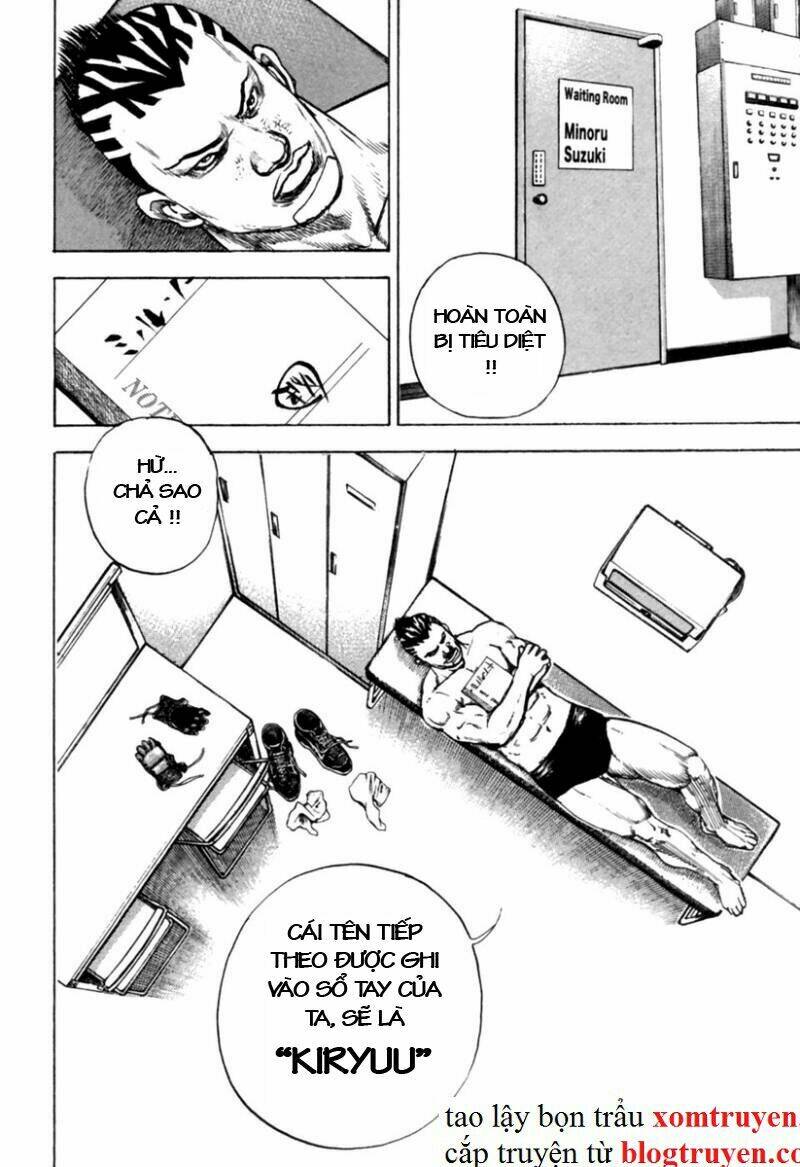 Tough – Miyazawa Kiichi Chapter 169 - Trang 2