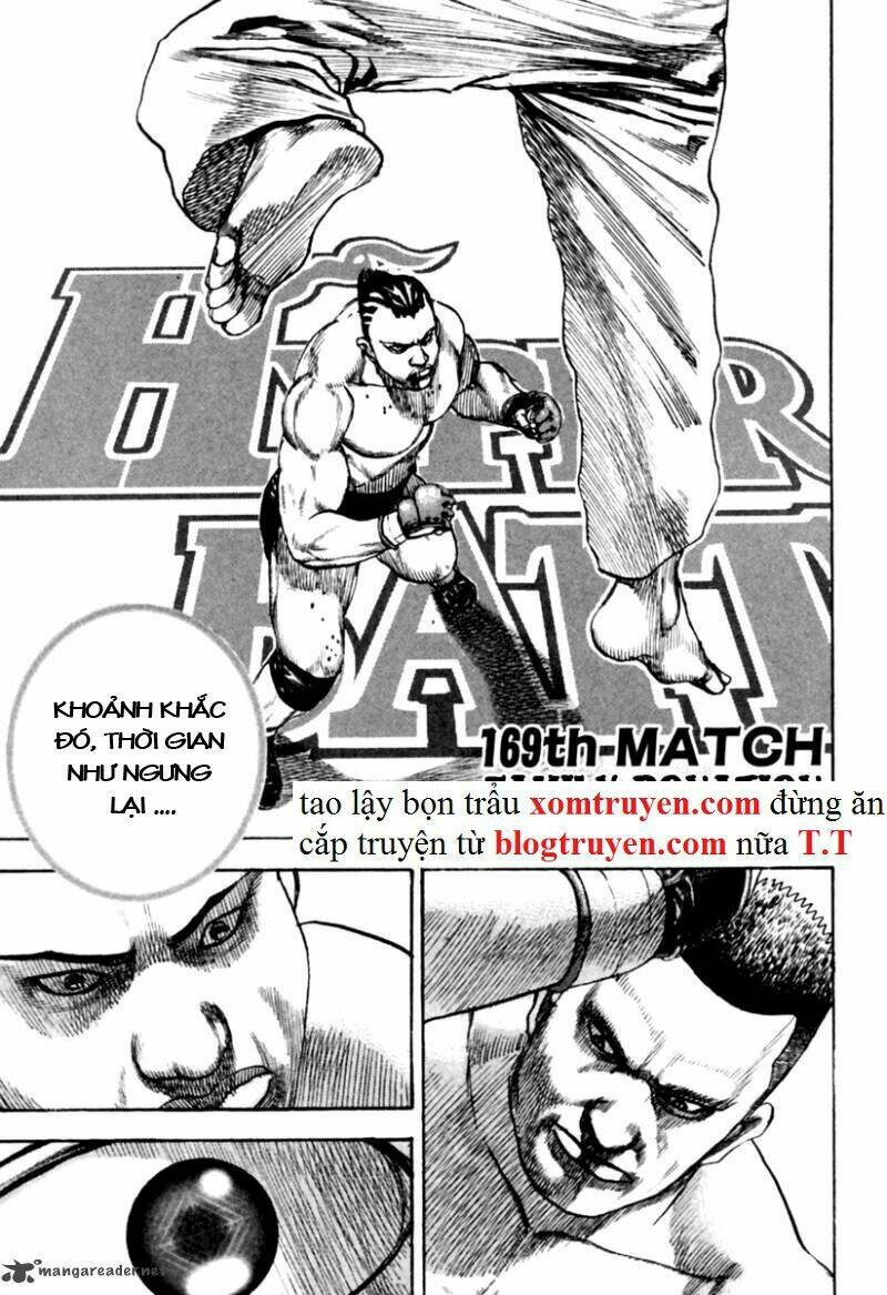 Tough – Miyazawa Kiichi Chapter 169 - Trang 2