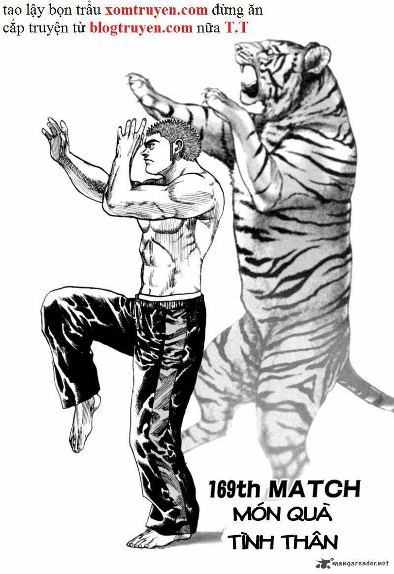 Tough – Miyazawa Kiichi Chapter 169 - Trang 2