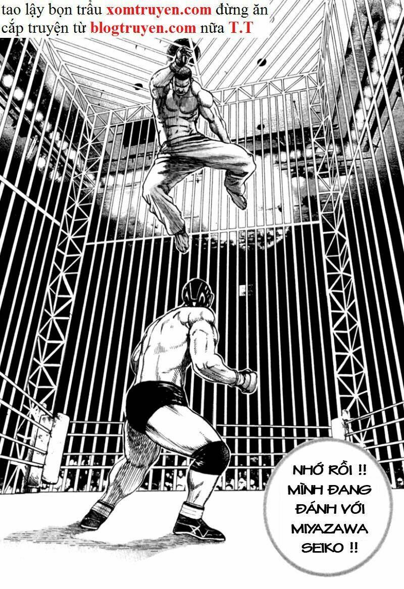 Tough – Miyazawa Kiichi Chapter 169 - Trang 2