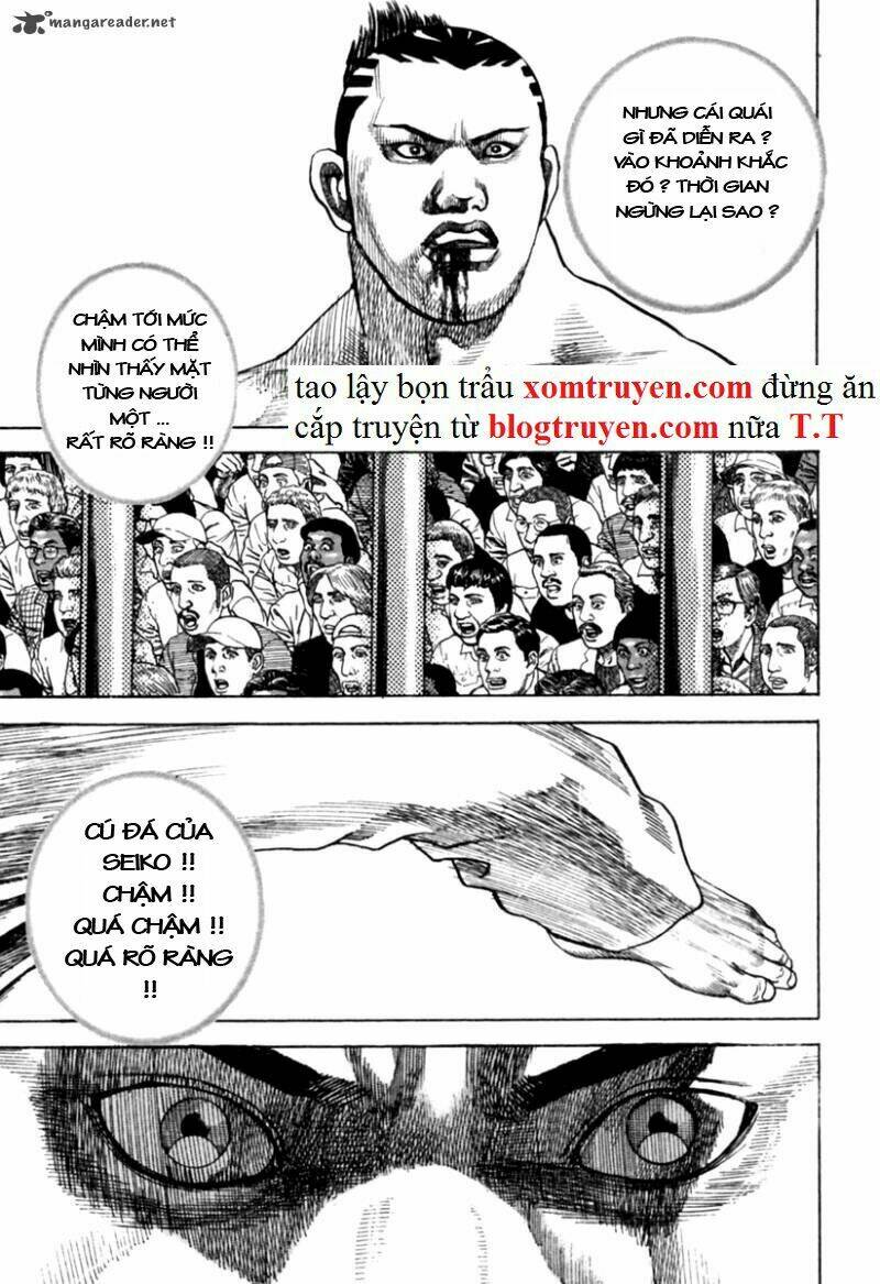 Tough – Miyazawa Kiichi Chapter 169 - Trang 2