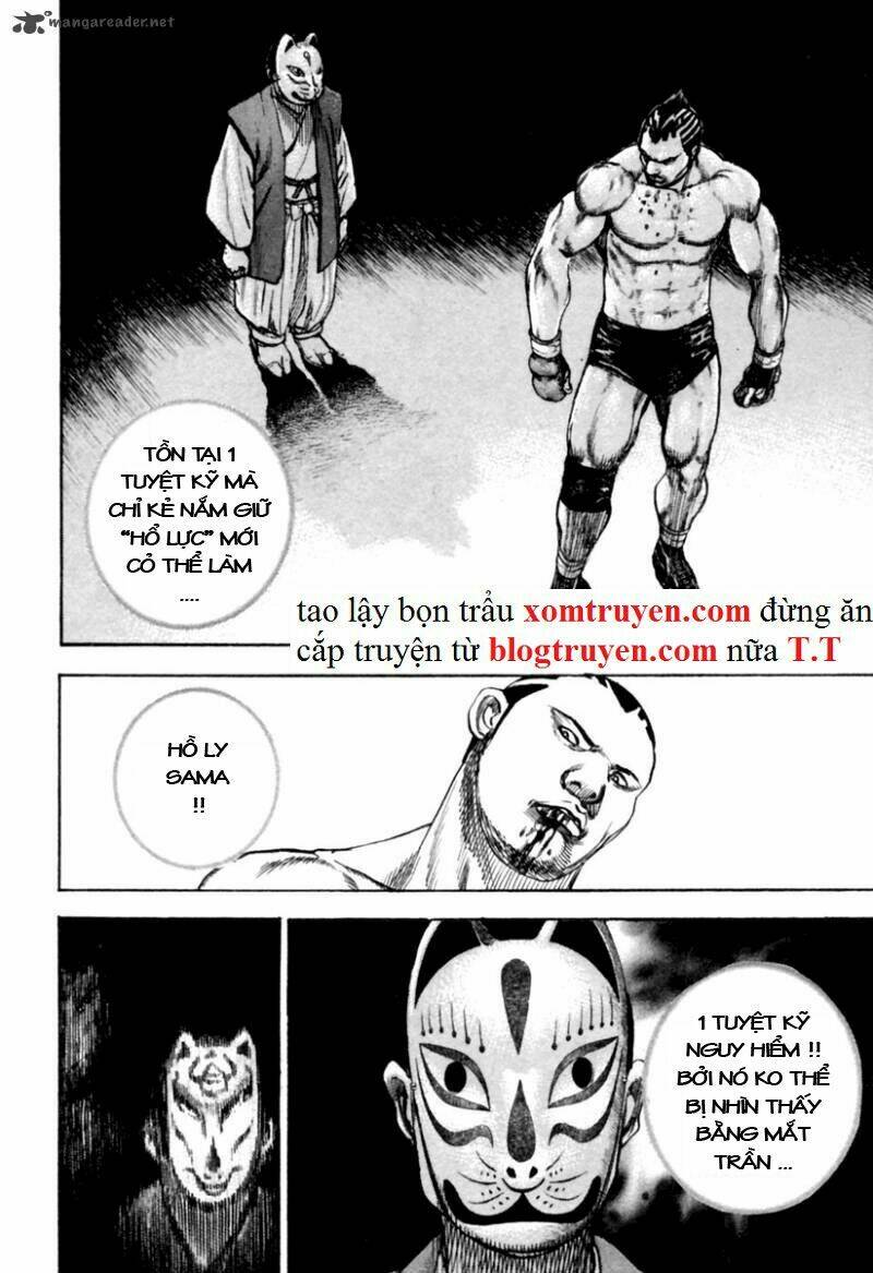 Tough – Miyazawa Kiichi Chapter 169 - Trang 2