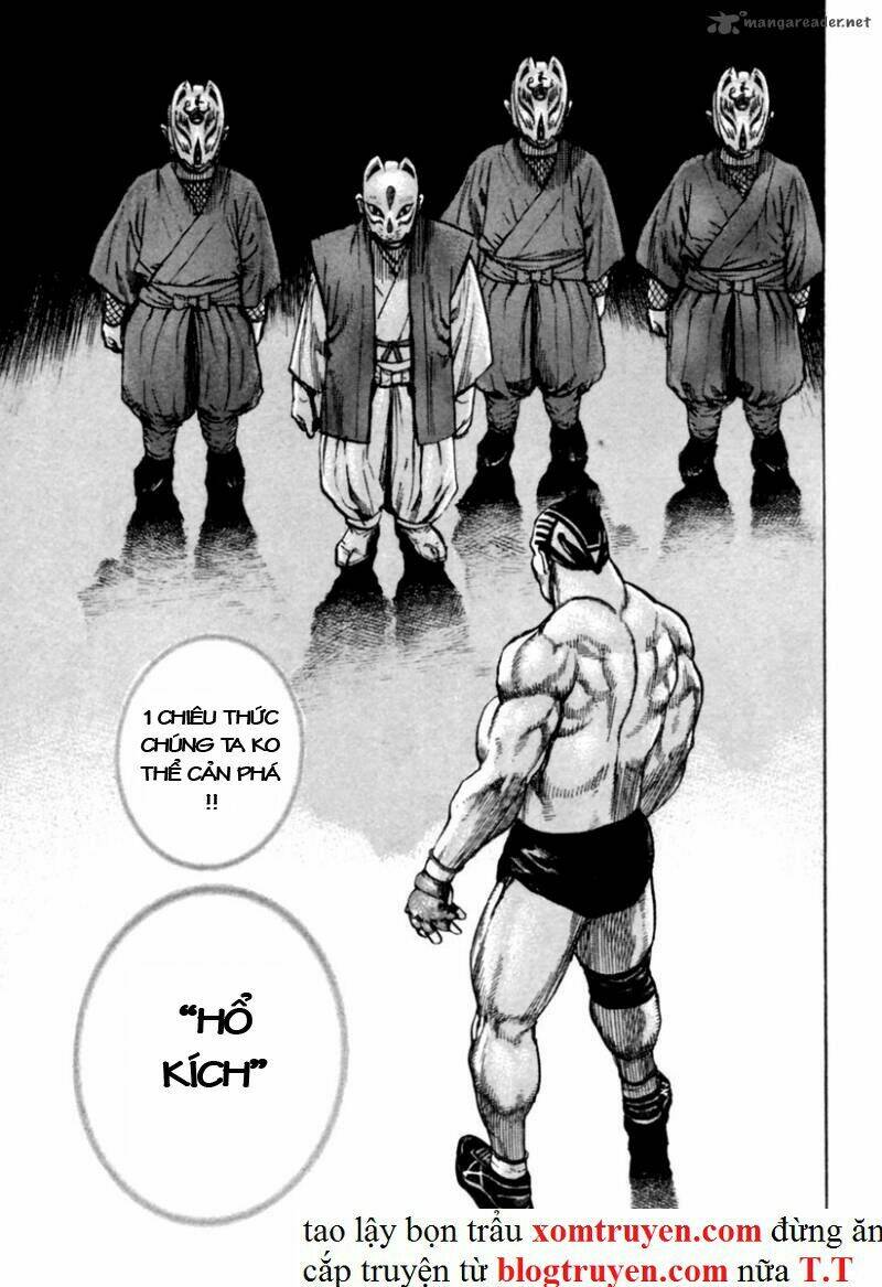 Tough – Miyazawa Kiichi Chapter 169 - Trang 2