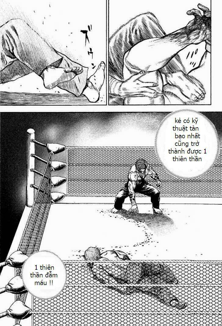 Tough – Miyazawa Kiichi Chapter 17 - Trang 2