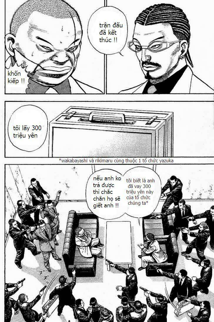 Tough – Miyazawa Kiichi Chapter 17 - Trang 2