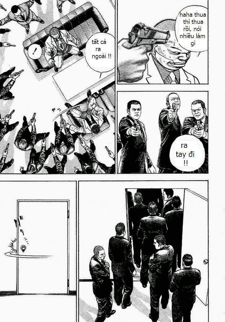 Tough – Miyazawa Kiichi Chapter 17 - Trang 2