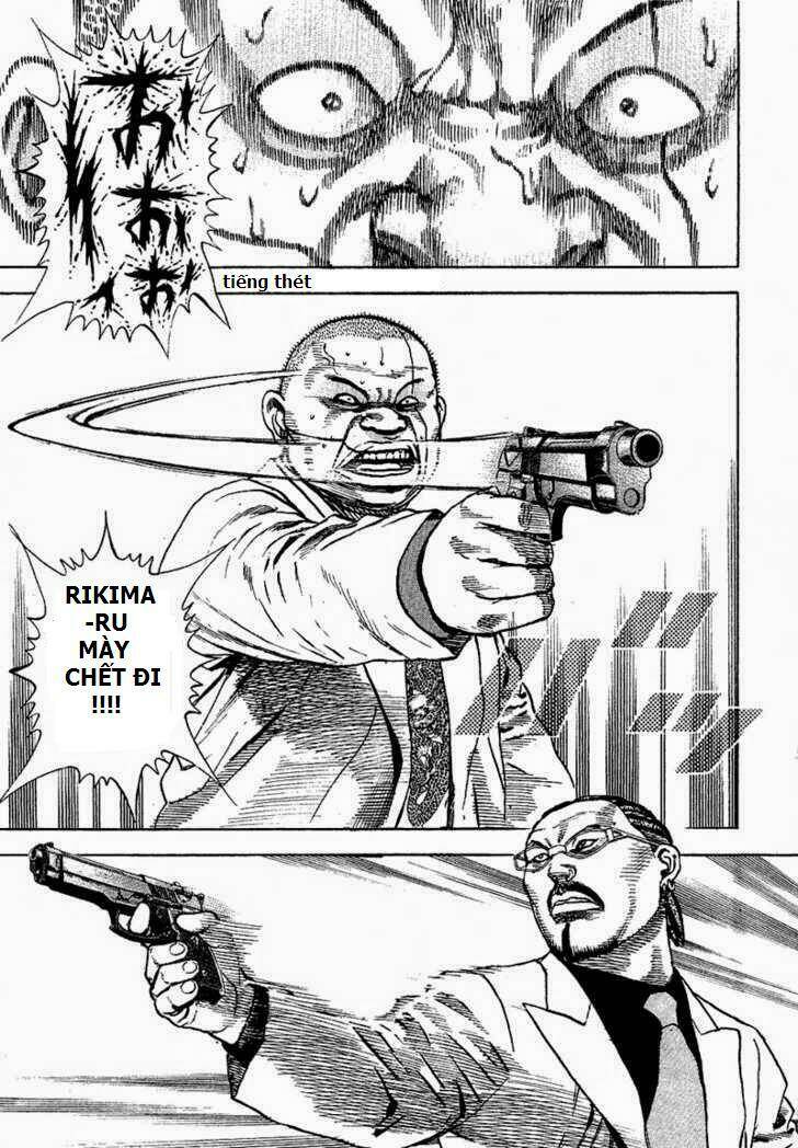 Tough – Miyazawa Kiichi Chapter 17 - Trang 2