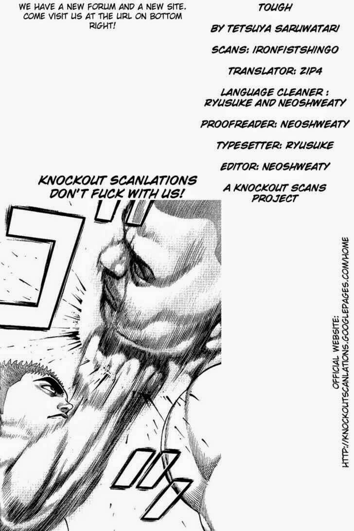 Tough – Miyazawa Kiichi Chapter 17 - Trang 2