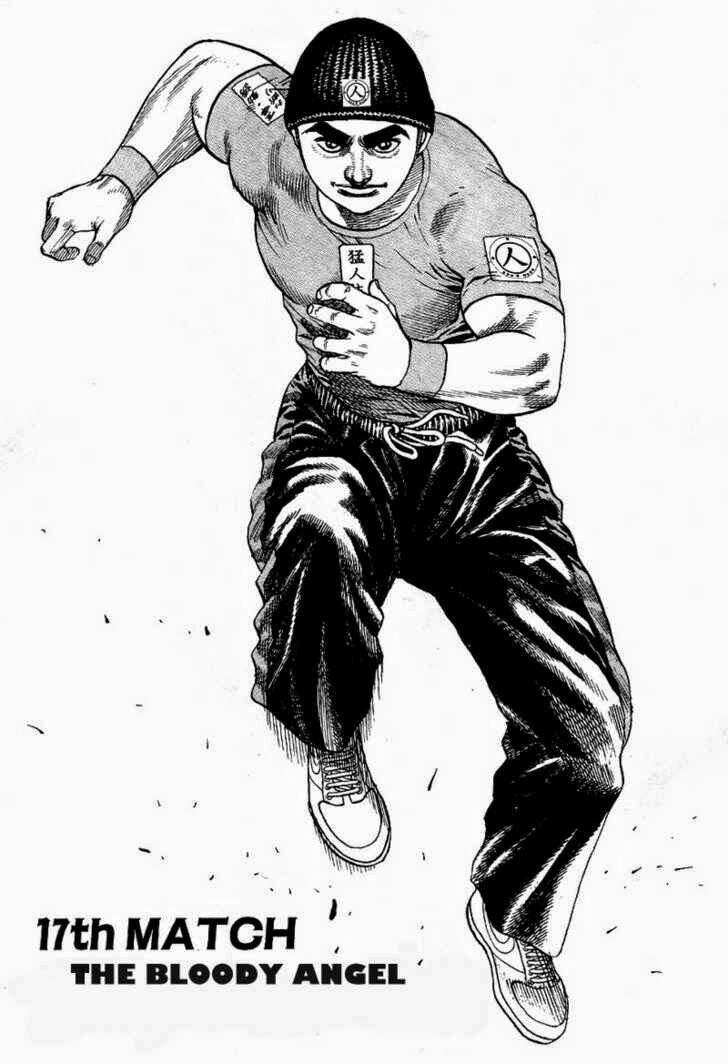 Tough – Miyazawa Kiichi Chapter 17 - Trang 2